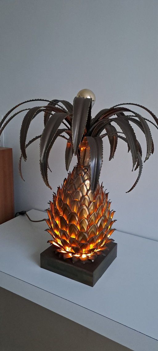 Maison Jansen Pineapple