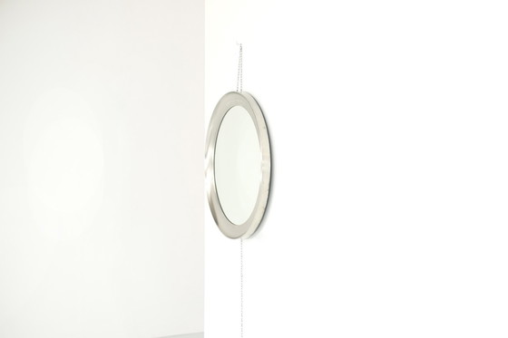 Image 1 of Sergio Mazza for Artemide "Narciso" mirror designed by , Italy 1960's.