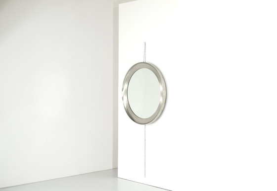 Image 1 of Sergio Mazza for Artemide "Narciso" mirror designed by , Italy 1960's.