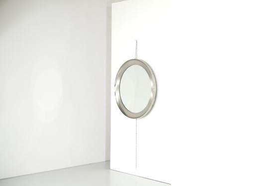 Image 1 of Sergio Mazza for Artemide "Narciso" mirror designed by , Italy 1960's.