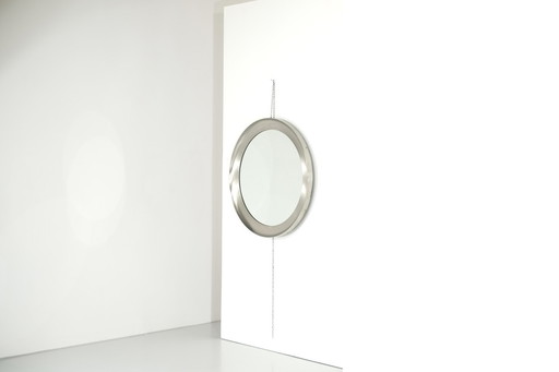 Sergio Mazza pour Artemide Miroir « Narciso » dessiné par  , Italie 1960's.