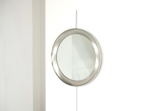 Image 1 of Sergio Mazza for Artemide "Narciso" mirror designed by , Italy 1960's.