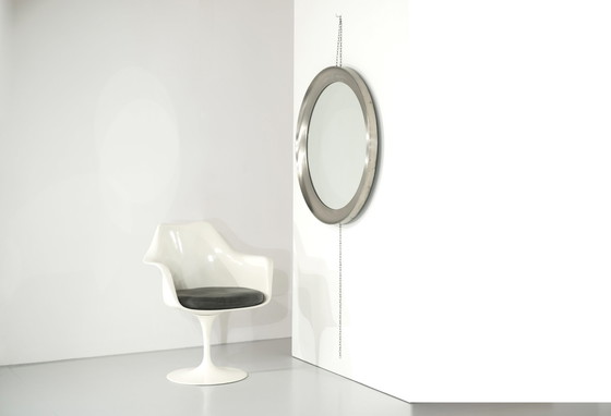 Image 1 of Sergio Mazza for Artemide "Narciso" mirror designed by , Italy 1960's.