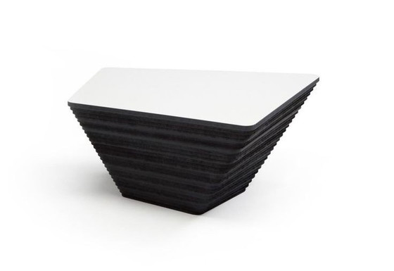 Image 1 of 2x Odesi Coffee Table Stone by Kees Marcelis