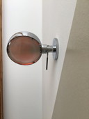 Occhio wall lamp