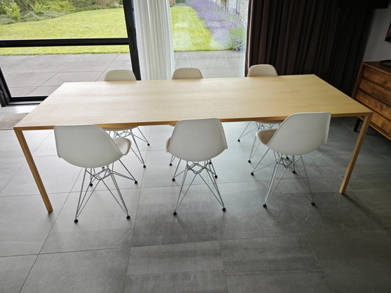 Image 1 of Arco Slim dining table by Bertjan Pot