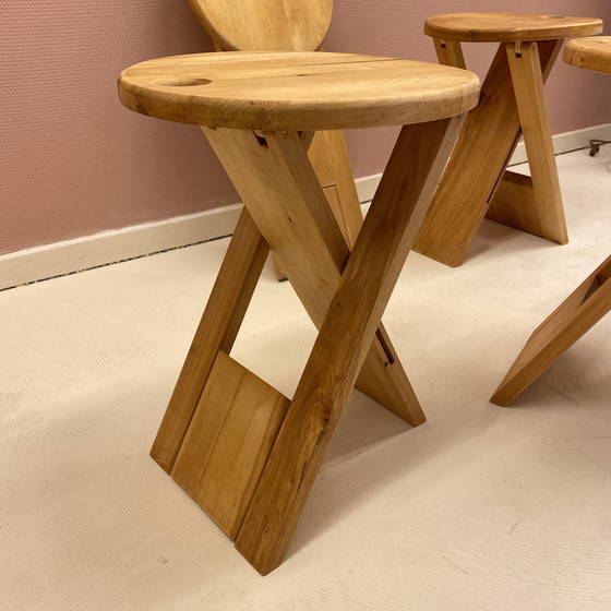 Image 1 of 1 Suzy Stool 1980 - Adrian Reed
