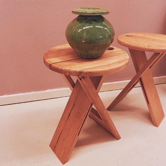Image 1 of 1 Suzy Stool 1980 - Adrian Reed
