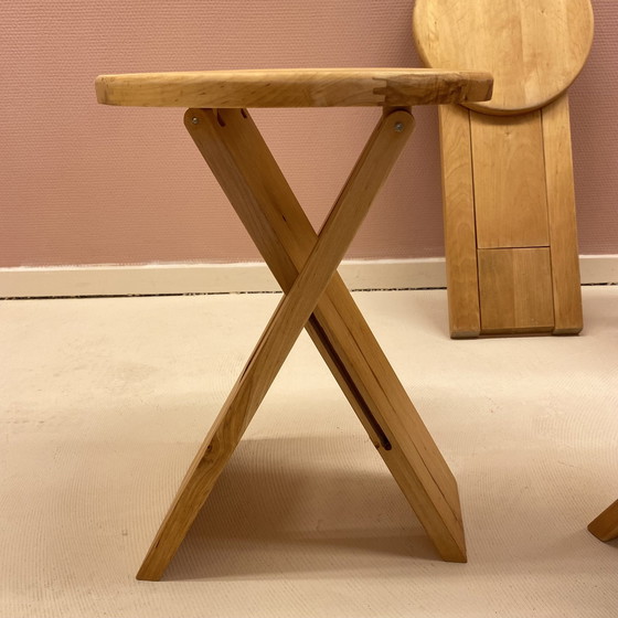 Image 1 of 1 Suzy Stool 1980 - Adrian Reed