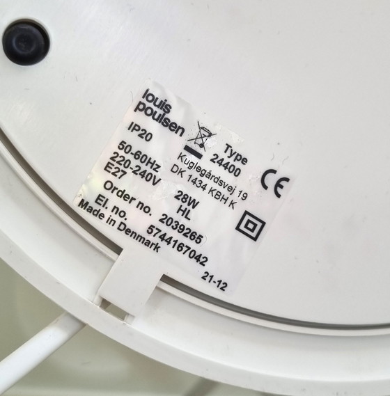 Image 1 of Lámpara de mesa Panthella de Louis Poulsen