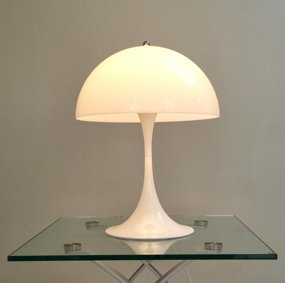 Image 1 of Lámpara de mesa Panthella de Louis Poulsen