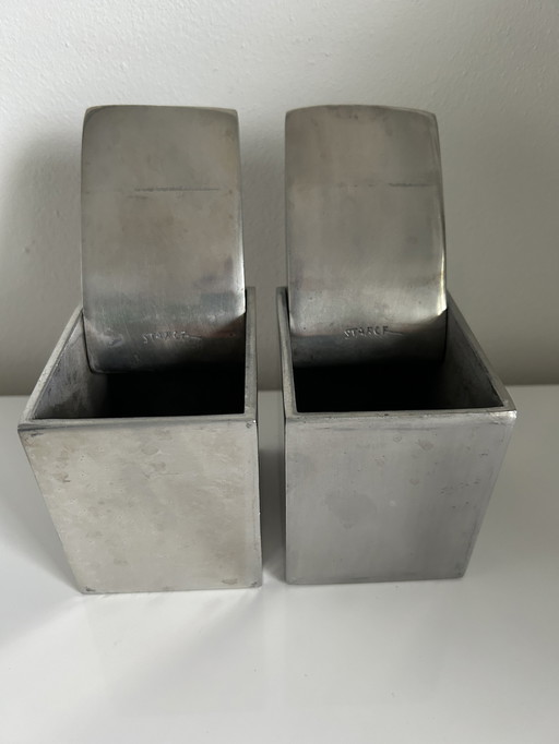 2x Philippe Starck ashtray