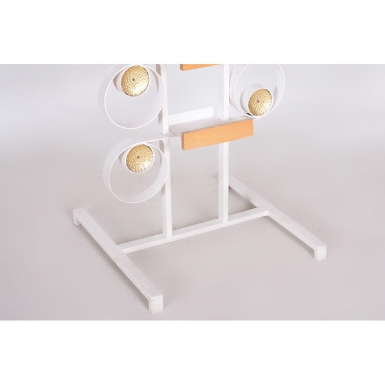 Image 1 of Divisorio decorativo vintage in metallo e ottone