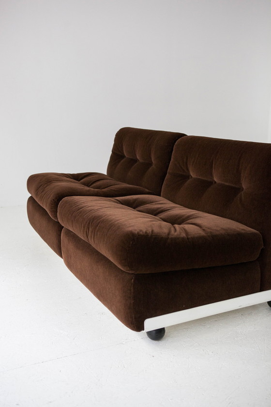 Image 1 of  ‘Amanta’ Modular Sofa By Mario Bellini For C&B Italia, 1966