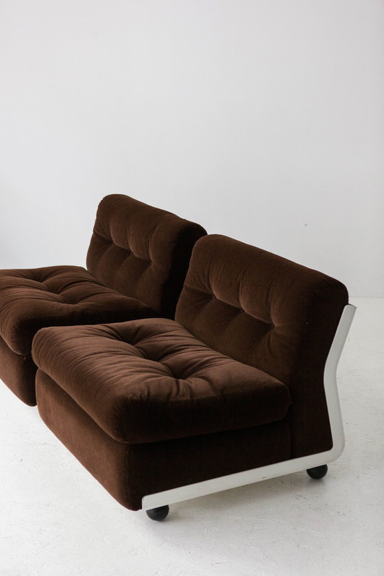 Image 1 of  ‘Amanta’ Modular Sofa By Mario Bellini For C&B Italia, 1966