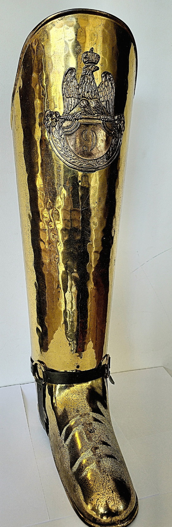 Image 1 of Brass Umbrella Boot Stand 1920