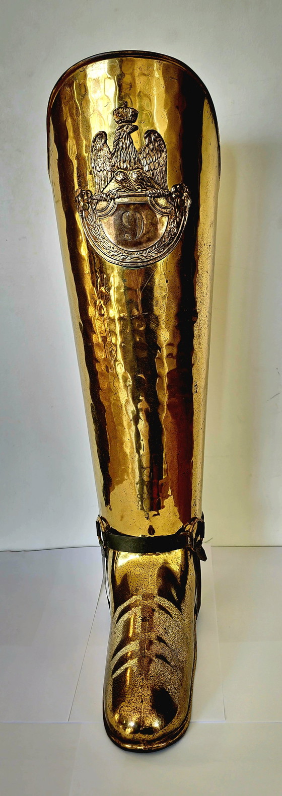 Image 1 of Brass Umbrella Boot Stand 1920