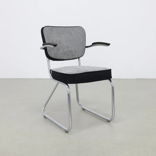 Arm Chair by Jan Schröfer for Ahrend De Cirkel, 1950s