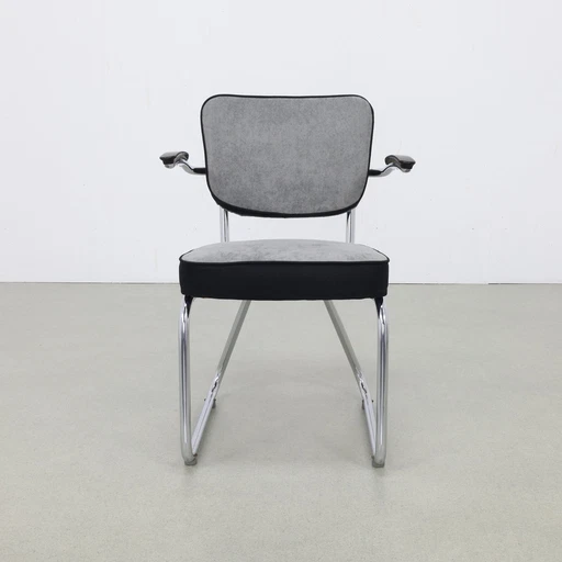 Arm Chair by Jan Schröfer for Ahrend De Cirkel, 1950s