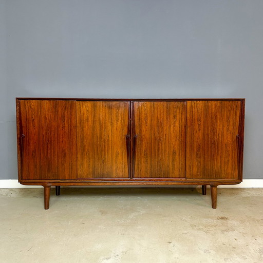 Sideboard By Gunni Umann For Omann Jun Mo:19