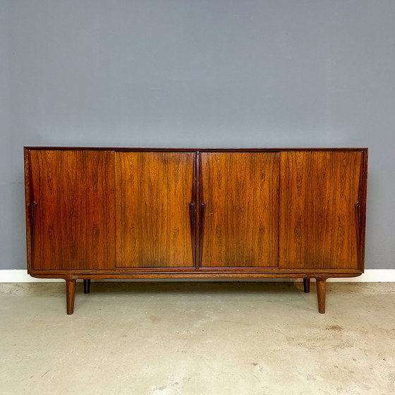 Image 1 of Sideboard By Gunni Umann For Omann Jun Mo:19