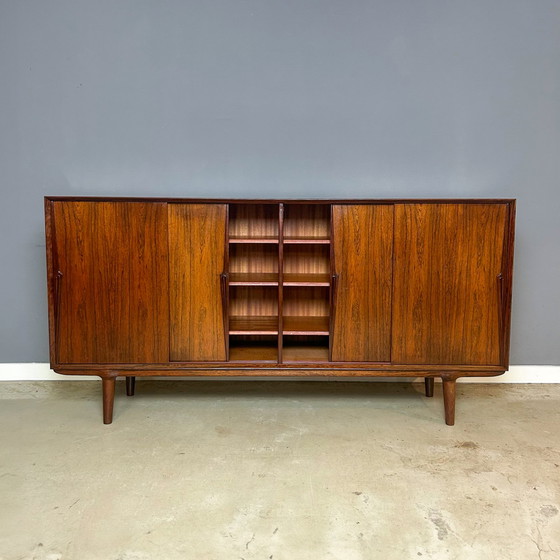 Image 1 of Sideboard By Gunni Umann For Omann Jun Mo:19