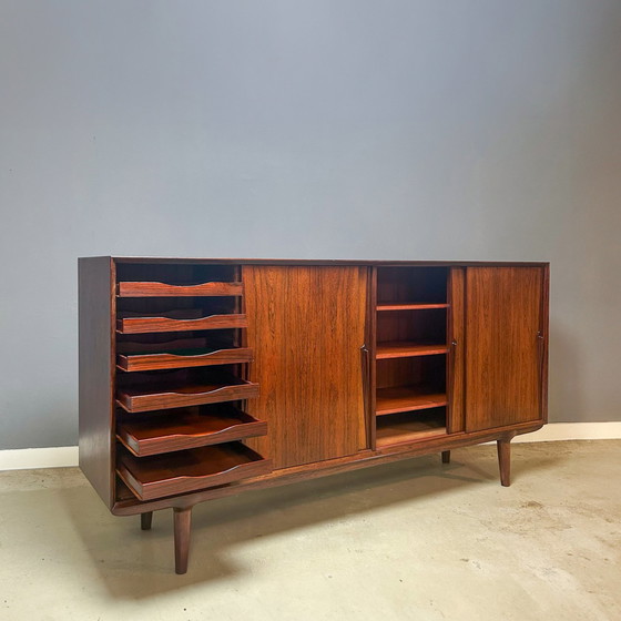 Image 1 of Sideboard By Gunni Umann For Omann Jun Mo:19