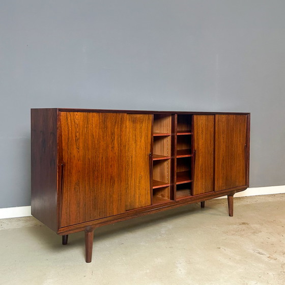 Image 1 of Sideboard By Gunni Umann For Omann Jun Mo:19