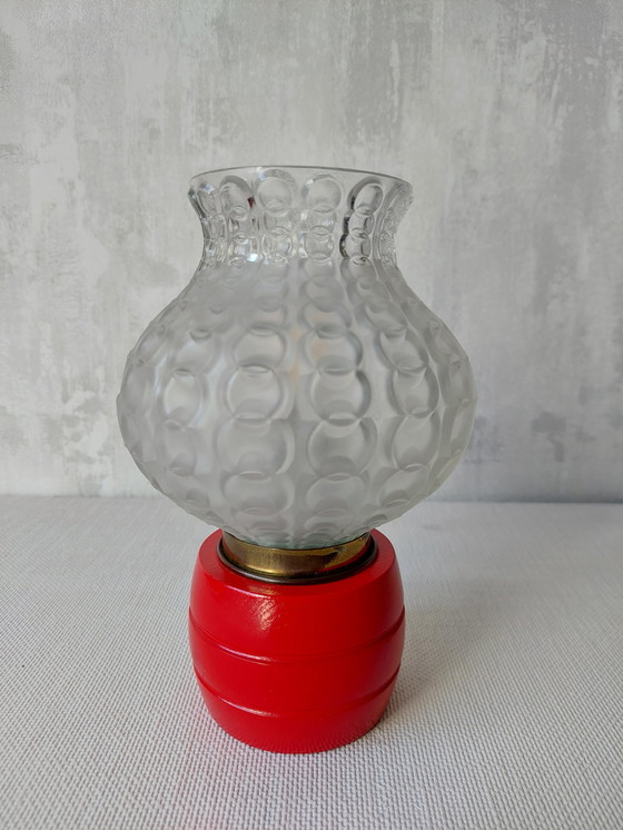 Image 1 of Lampe de table vintage