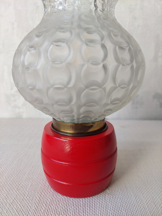 Image 1 of Lampada da tavolo vintage