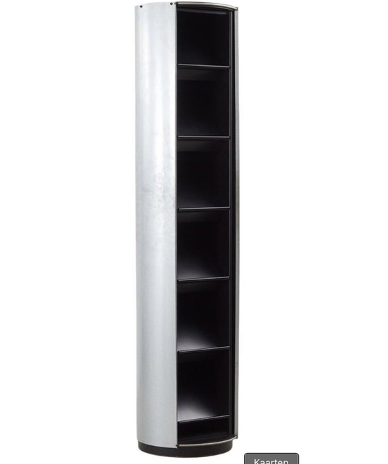 Image 1 of Column cabinet, Design Hans Eichenberger