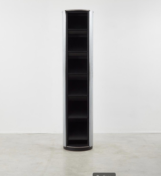 Image 1 of Column cabinet, Design Hans Eichenberger