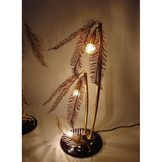 Image 1 of Coppia di lampade di metà secolo, anni '60