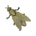 Vintage Ashtray Fly Italy 1960s