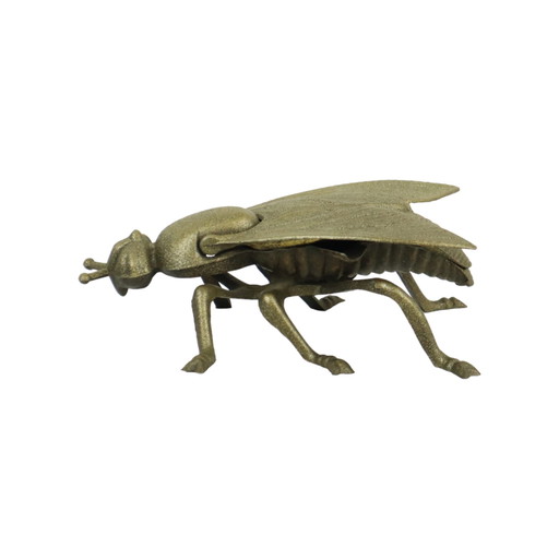 Vintage Ashtray Fly Italy 1960s