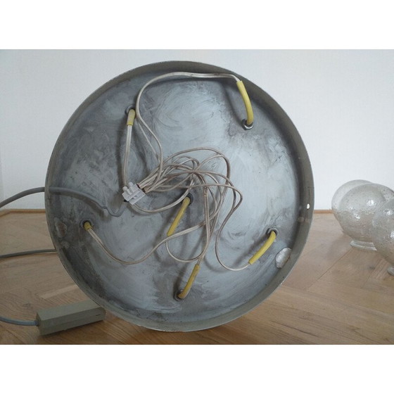 Image 1 of Vintage floor lamp Sputnik by Kamenicky Senov, 1970s