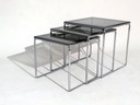 tables d'appoint tables gigognes Brabantia