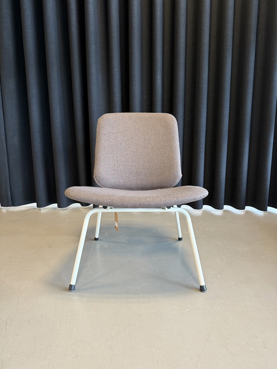 Image 1 of 1X Gijs Van Der Sluis - Lounge No. 13 + Footstool - Design In Box