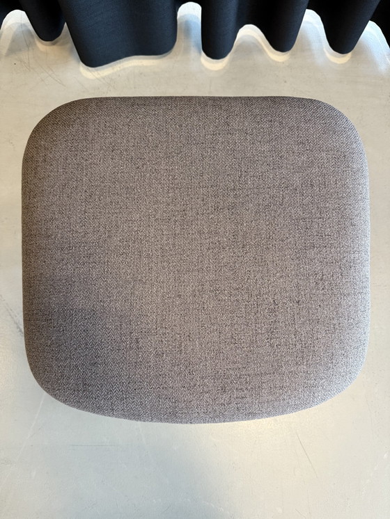 Image 1 of 1X Gijs Van Der Sluis - Lounge No. 13 + Footstool - Design In Box