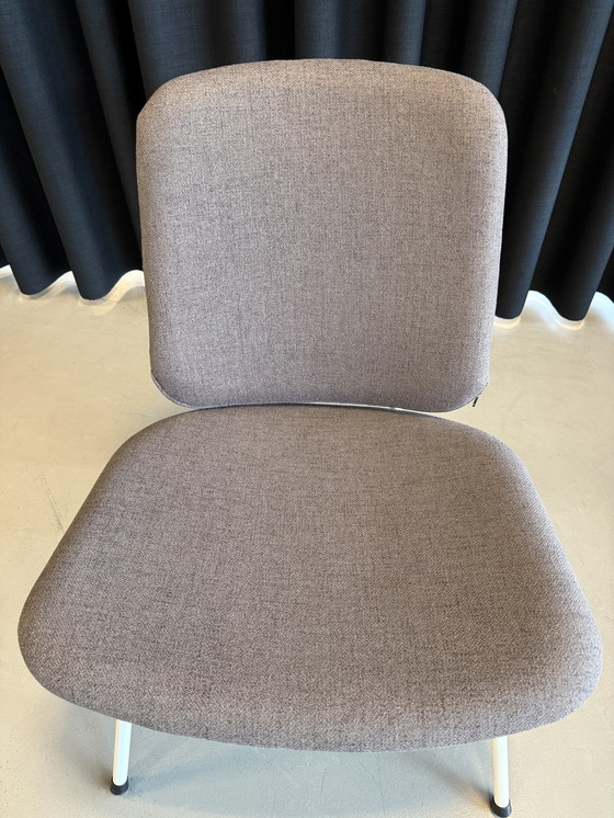 Image 1 of 1X Gijs Van Der Sluis - Lounge No. 13 + Footstool - Design In Box
