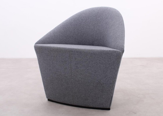 Image 1 of 2X Arper Colina Armchair