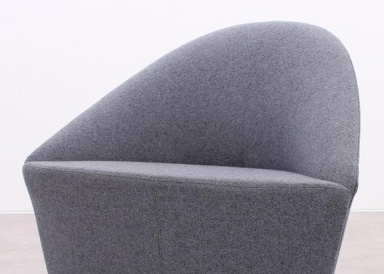 Image 1 of 2X Arper Colina Armchair