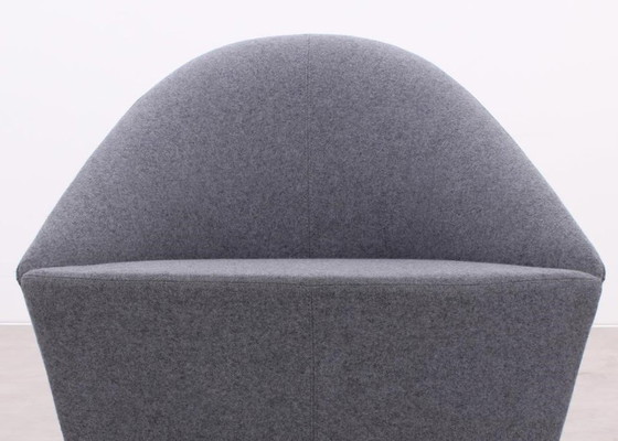 Image 1 of 2X Arper Colina Armchair