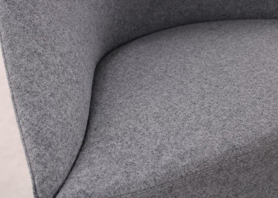 Image 1 of 2X Arper Colina Armchair