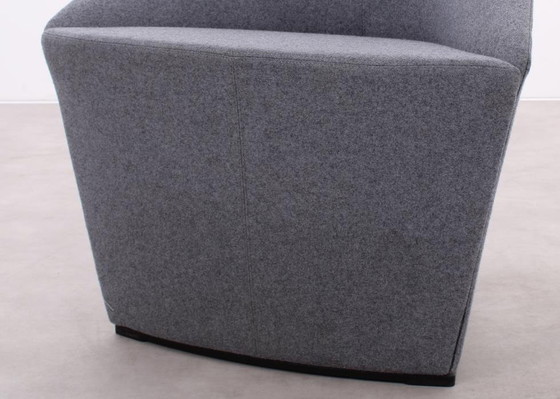 Image 1 of 2X Arper Colina Armchair