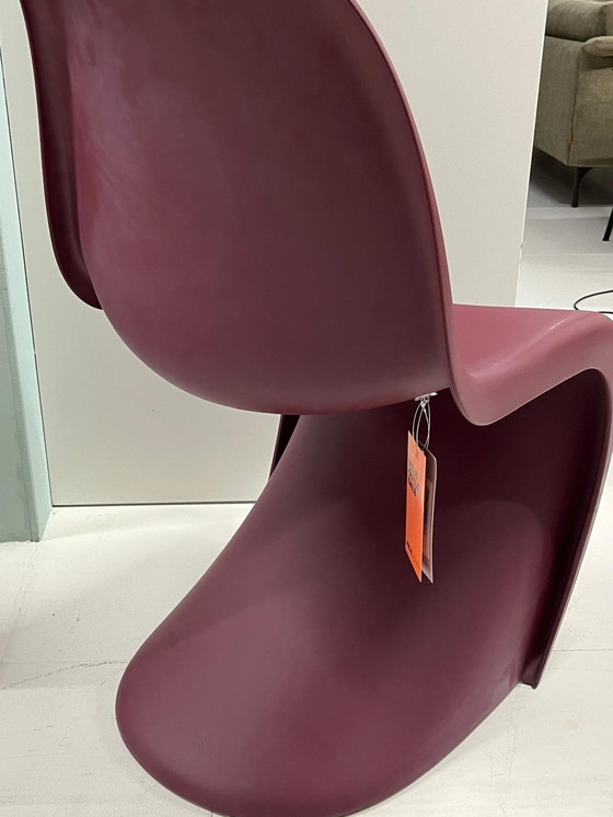 Image 1 of Vitra Panton Chairs (4X)