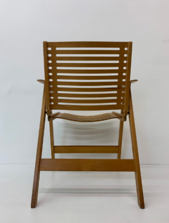 Image 1 of Niko Kralj Rex folding chair Mid-century , 1950's