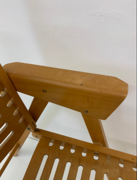 Image 1 of Niko Kralj Rex folding chair Mid-century , 1950’s