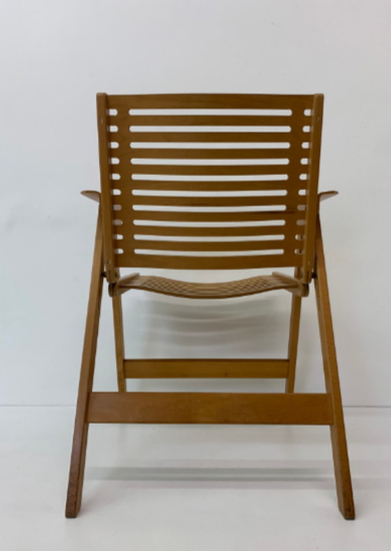 Image 1 of Niko Kralj Rex folding chair Mid-century , 1950’s