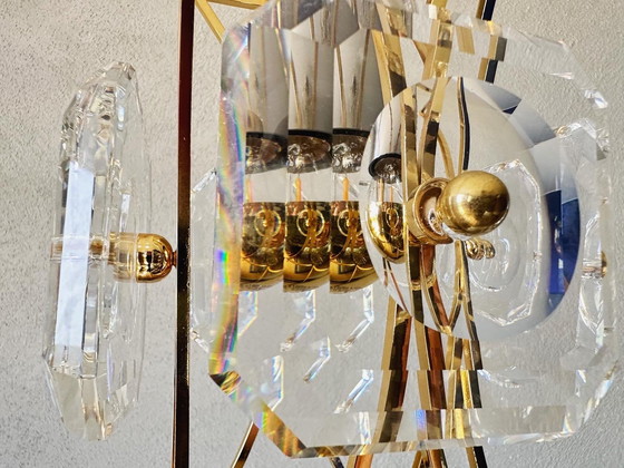 Image 1 of Lampe pendante vintage Palwa